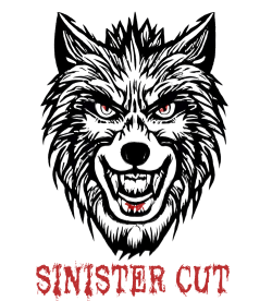 Sinister Cut Logo